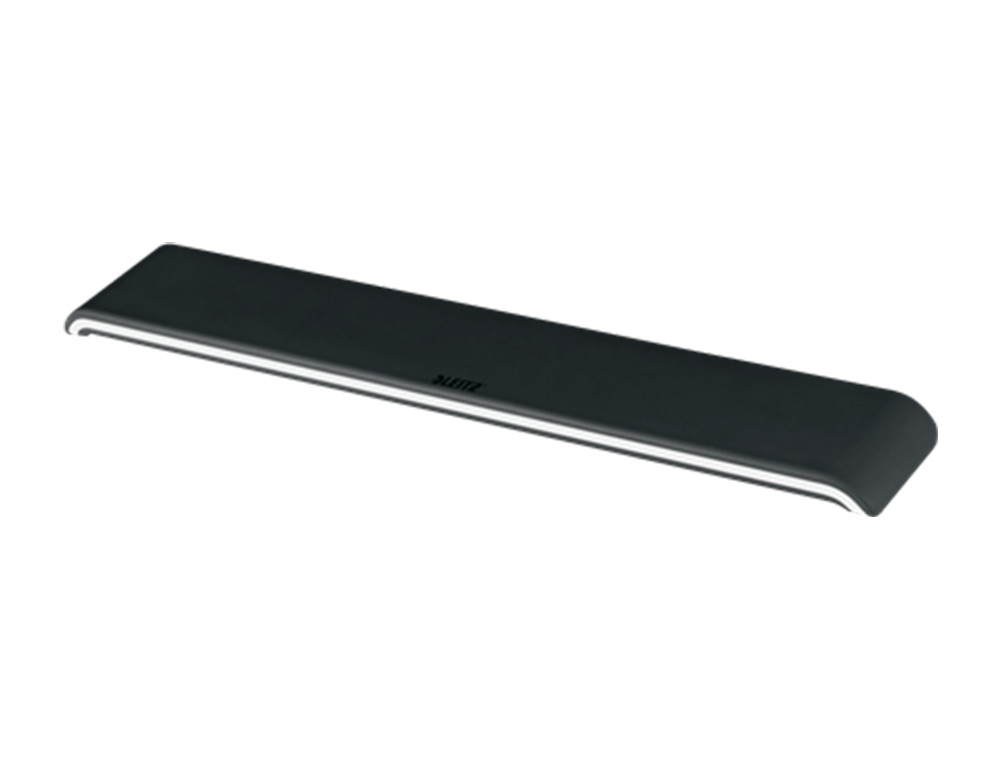 TAPIS DE SOURIS LEITZ REPOSE POIGNET 2 POSITIONS NOIR