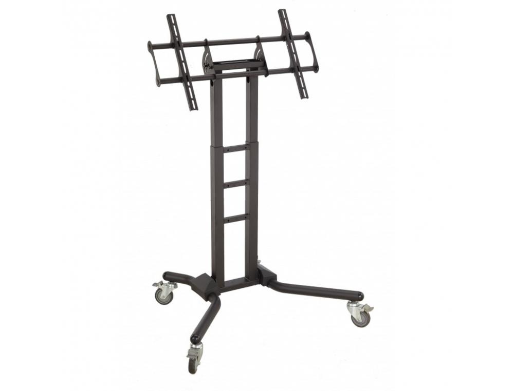 SUPPORT SPEECHI MOBILE ORIENTABLE POUR ECRAN         INTERACTIF UTILISATION        HORIZONTALE POIDS MAXI 120 KG