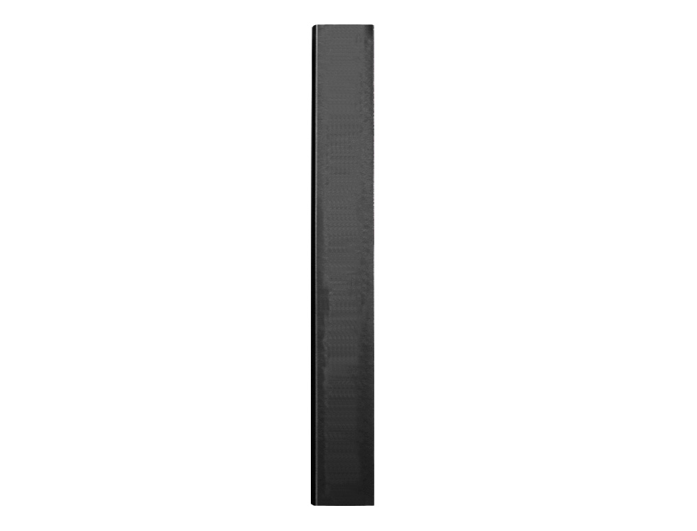 PROTEGE-DOCUMENTS LIDERPAPEL POLYPROPYLENE COUVERTURE      FLEXIBLE 80 POCHETTES FIXES   A4 220X297MM NOIR OPAQUE