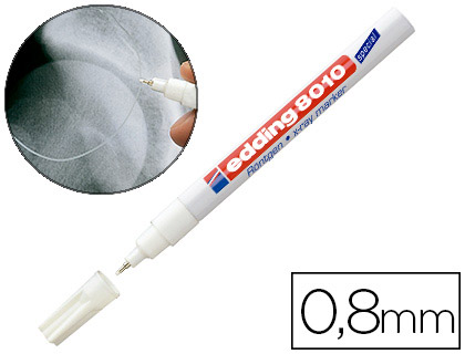 MARQUEUR EDDING E-8010 SPCIAL RADIOLOGIE