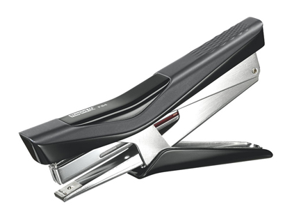 PINCE  AGRAFER RAPID FIXATIV F84 92X29X172MM 15F AGRAFES BB COLORIS NOIR