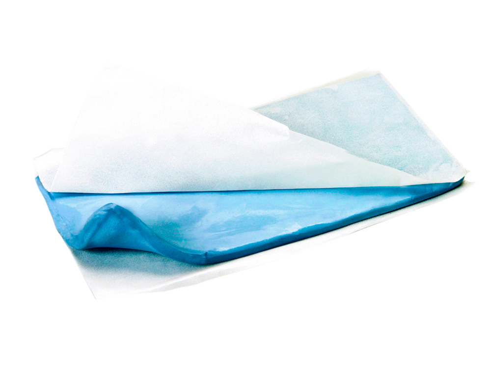 PATE ADHESIVE O'COLOR FORTE ADHERENCE COLORIS BLEU SACHET 2 PLAQUES 100GR