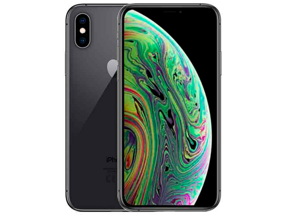 TELEPHONE MOBILE IPHONE XS RECONDITIONNE X ECRAN 5,8