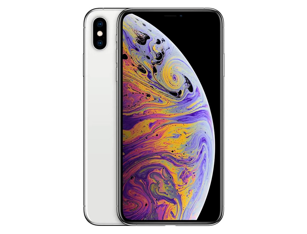 TELEPHONE MOBILE IPHONE RECONDITIONNE XS 64GB ARGENT  ECO