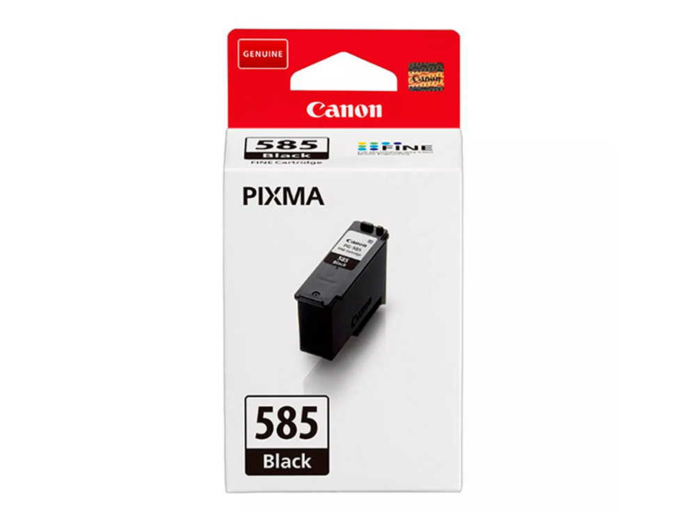 CARTOUCHE CANON ORIGINAL 6205C001 PG-58 NOIR