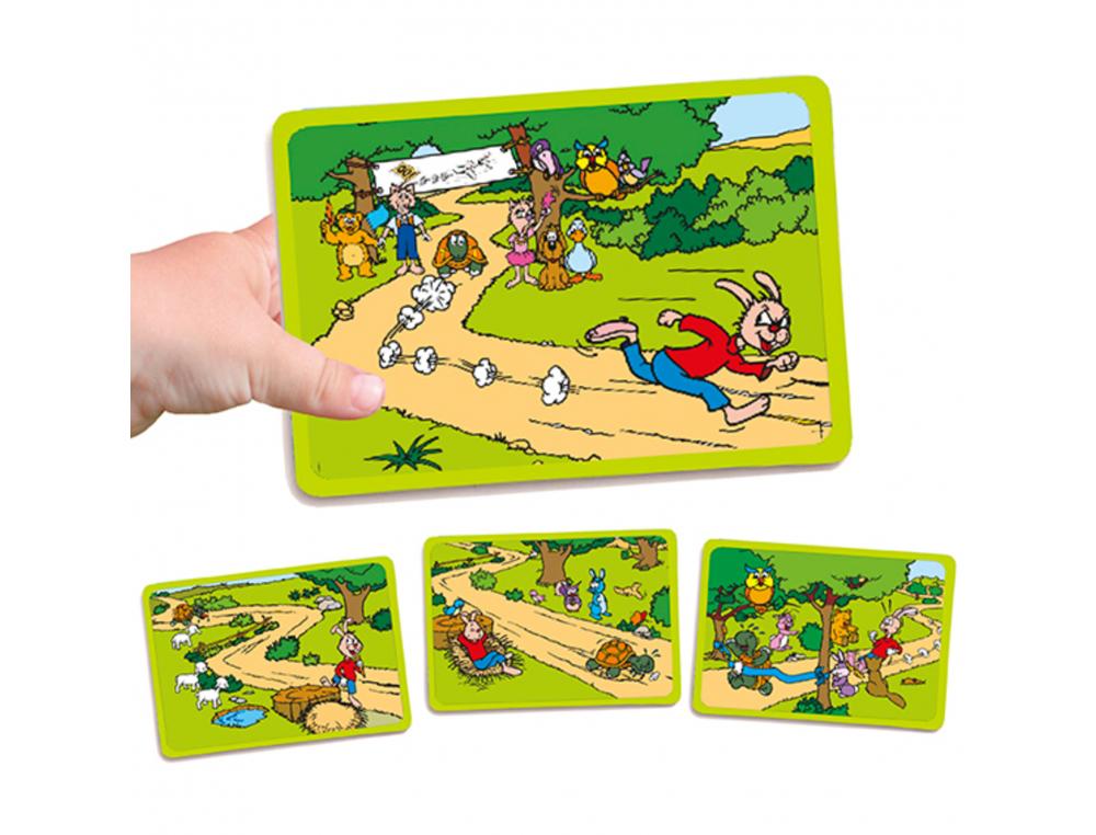 BESOINS SPECIFIQUES MATERIELS PEDAGOGIQUES AKROS ECOUTER ET ORDONNER DES CONTES 6         CLASSIQUES 32 FICHES