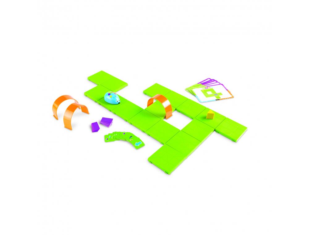 CODAGE INFORMATIQUE LEARNING RESOURCES LE LABYRINTHE DE LA SOURIS PROGRAMMABLE KIT       COMPLET