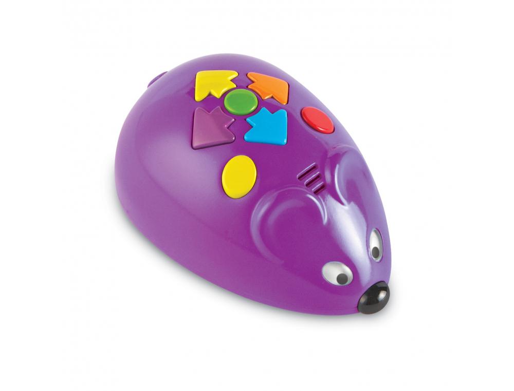 CODAGE INFORMATIQUE LEARNING RESOURCES LA SOURIS           PROGRAMMABLE 1 SOURIS 30      CARTES DE CODAGE RECTO VERSO
