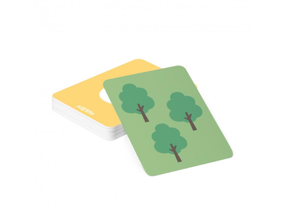 ROBOT D APPRENTISSAGE ACHOKA FLASHCARDS LES NOMBRES        MATHEMATIQUES 10 CARTES A     UTILISER AVEC INTERACTIVE BOT