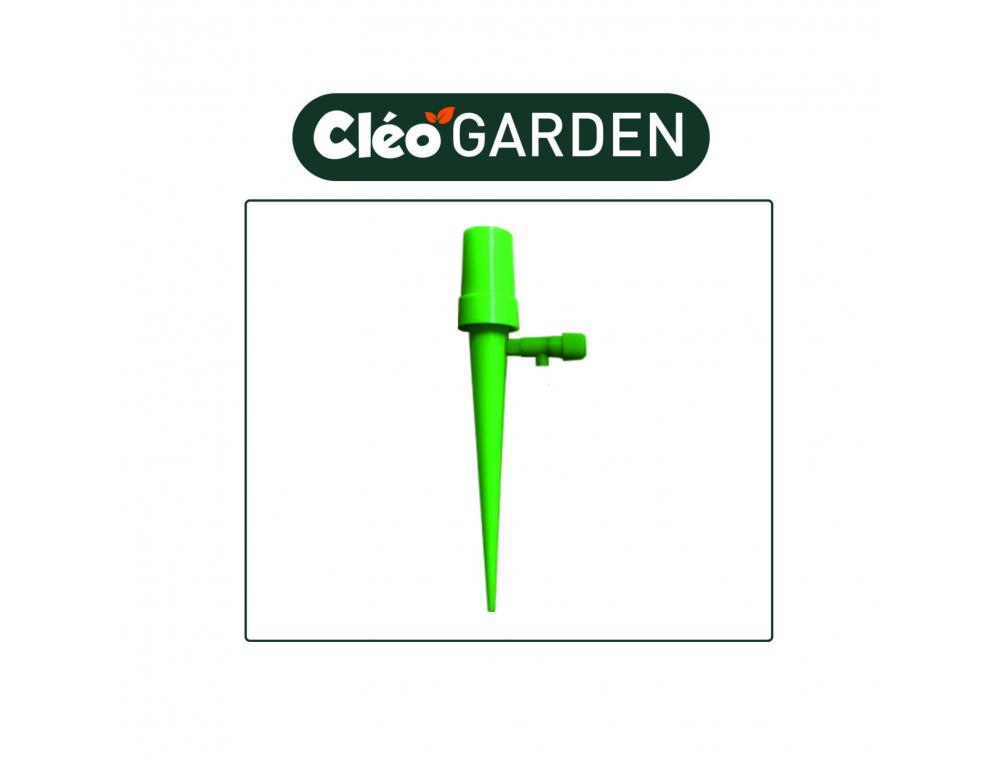 JARDINAGE ET BIODIVERSITE CLEOGARDEN ARROSAGE GOUTTE A  GOUTTE REGLABLE 1L MAXI
