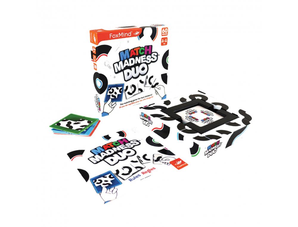 JEU D'OBSERVATION DEBLOCK EXPERT FOX MIND