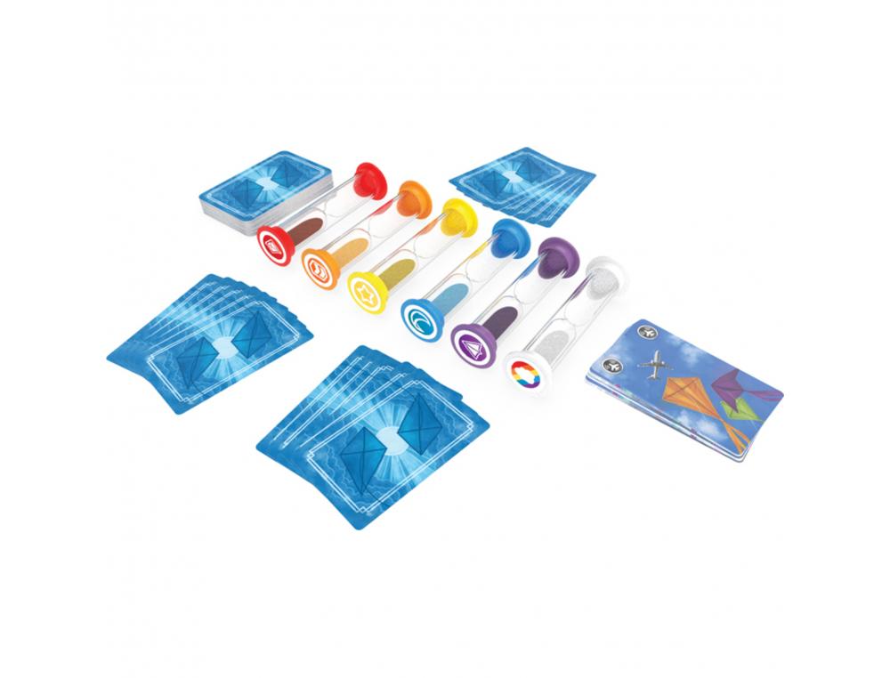 JEU D'AMBIANCE KITES MATAGOT
