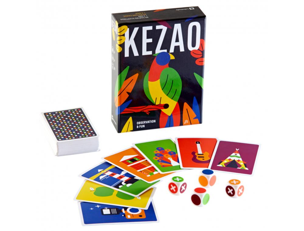 JEU D'AMBIANCE KEZAO 1
