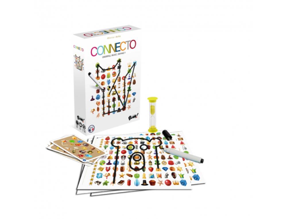JEU DE DEVINETTES CONNECTO BLAM