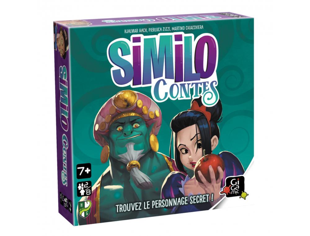 JEU DE DEVINETTES SIMILO GIGAMIC