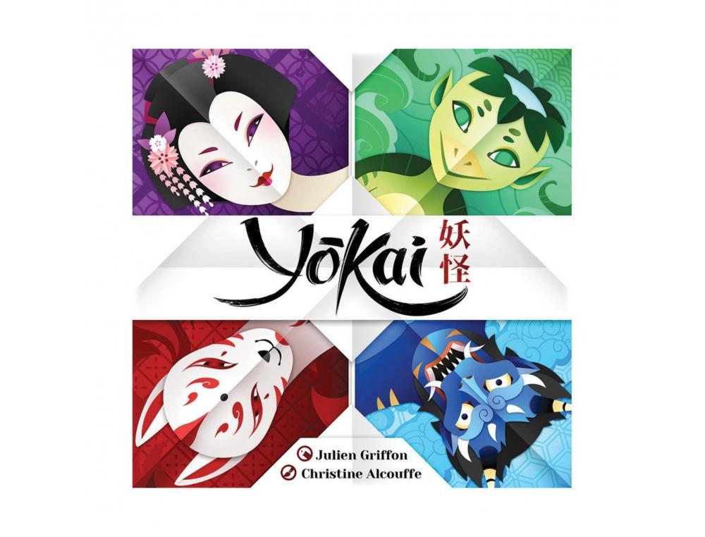 JEU COLLABORATIF YOKAI BANKIIIZ EDITIONS