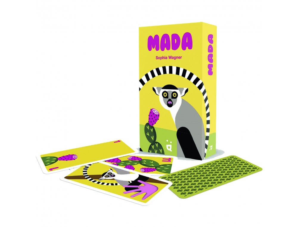 JEU DE DEFI MADA HELVETIQ