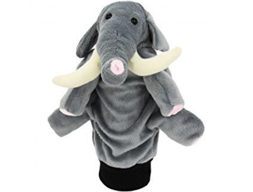 MARIONNETTES BELEDUC 22CM ELEPHANT