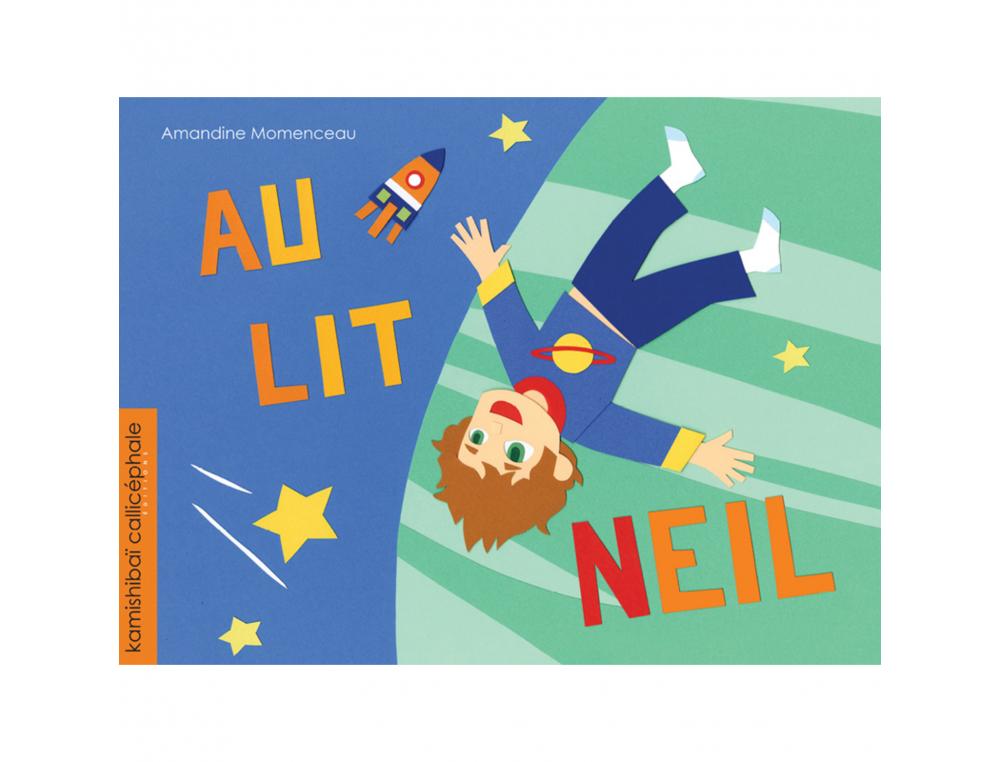 CONTES POUR KAMISHIBAI 3 A 6 ANS AU LIT NEIL CALLICEPHALE