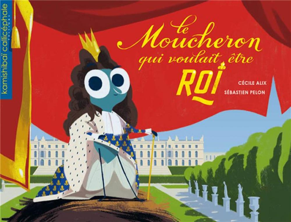 CONTES POUR KAMISHIBAI 6 A 9 ANS LE MOUCHERON CALLICEPHALE