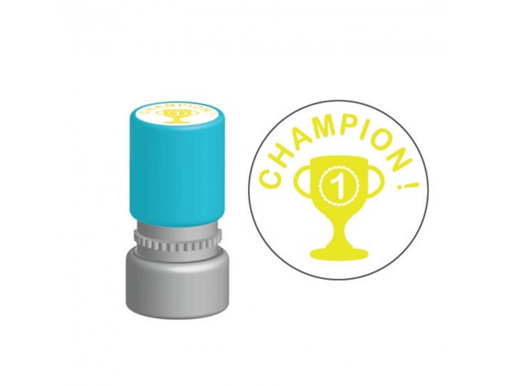 TAMPON NOTATION CREALIGN CHAMPION DIAMETRE ENV 20MM