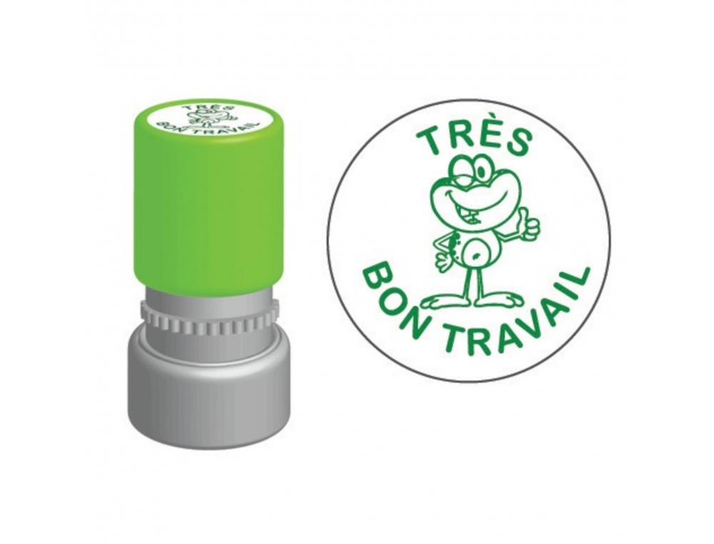 TAMPON NOTATION CREALIGN TRES BON TRAVAIL DIAMETRE ENV 20MM