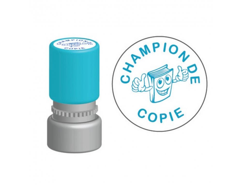 TAMPON NOTATION CREALIGN CHAMPION DE COPIE DIAMETRE    ENV 20MM