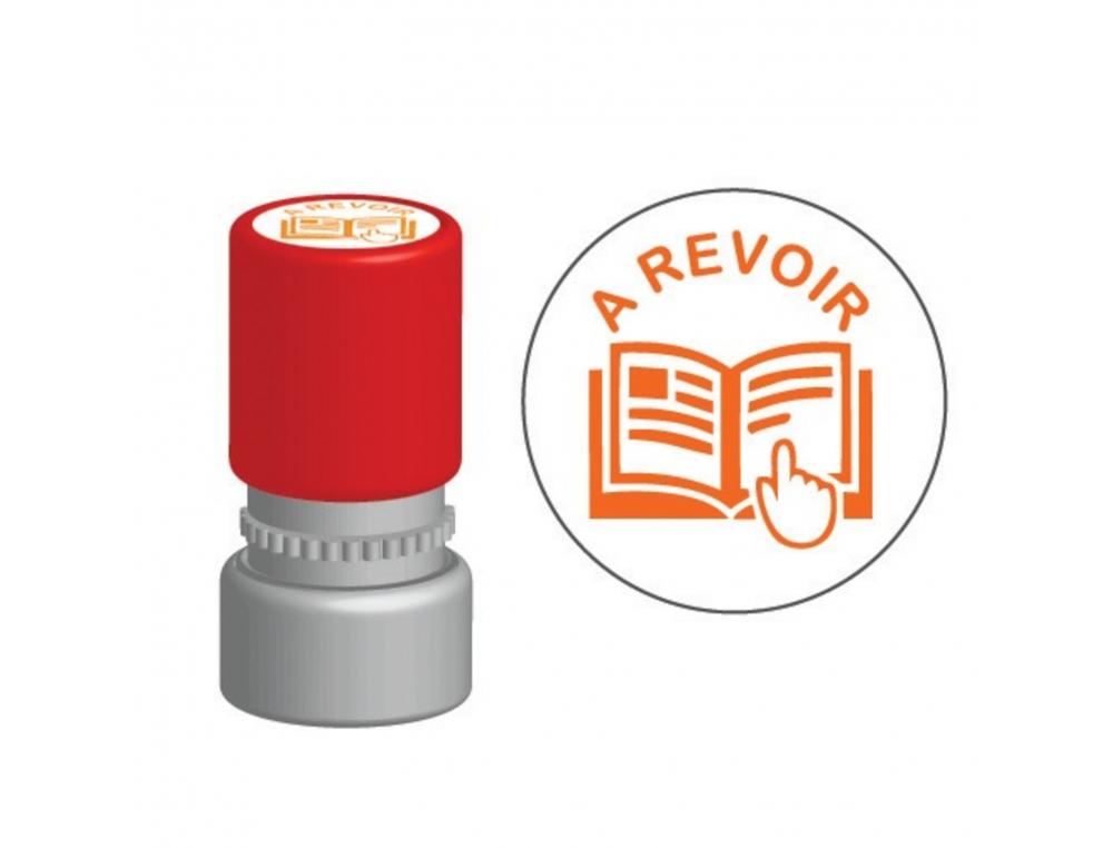 TAMPON NOTATION CREALIGN A REVOIR DIAMETRE ENV 20MM