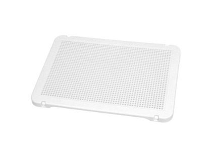 JEU MINILAND PLAQUE BLANCHE POUR POINTES 31X21CM SET DE 6 UNITS